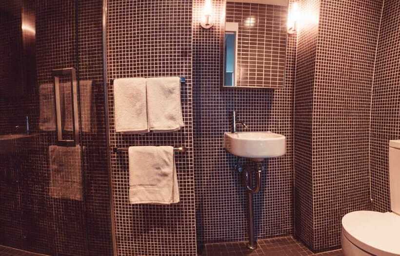 수피리어 룸, Crown Hotel Surry Hills