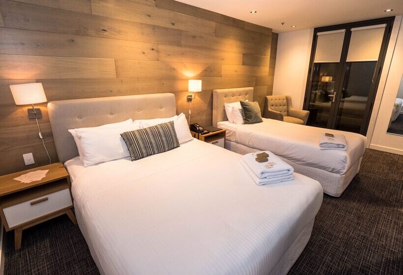 수피리어 룸, Crown Hotel Surry Hills