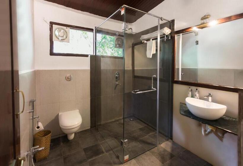 Дом 1 Спальня, Pench Jungle Camp