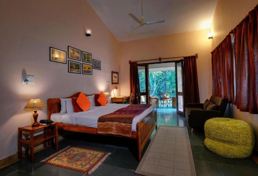Дом 1 Спальня, Pench Jungle Camp