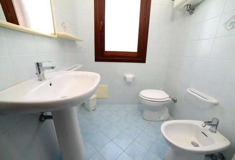 침실 2개 아파트, Residence Smeraldo