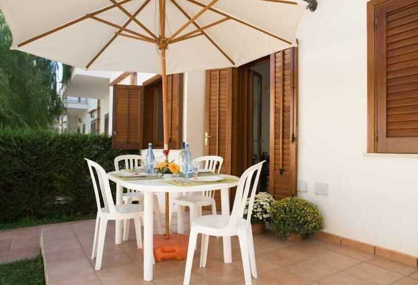 침실 1개 아파트, Residence Smeraldo