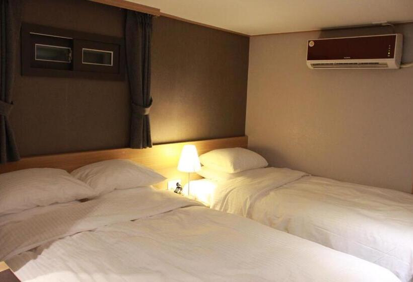 חדר דלוקס, About Stay Seoul