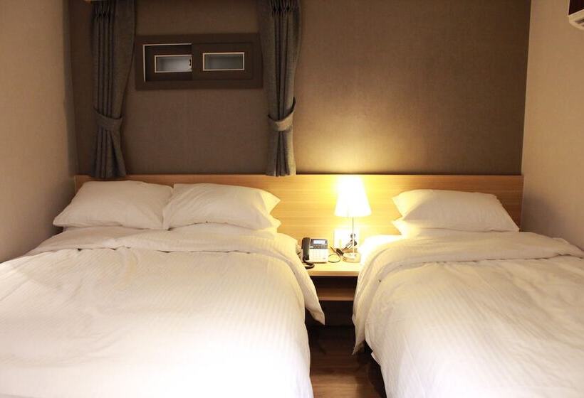 חדר דלוקס, About Stay Seoul