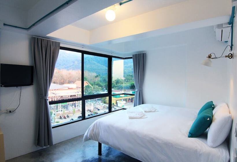 스탠다드 룸, To Zleep Hotel Khaolak