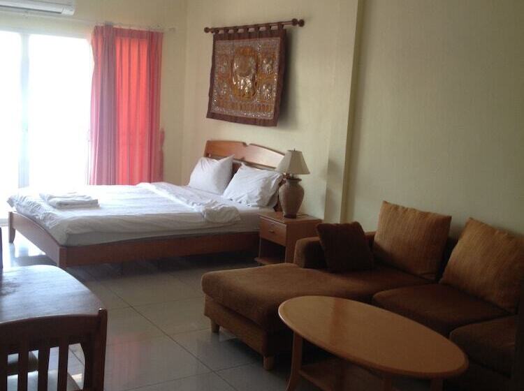 חדר סופריור, Jomtien Hostel