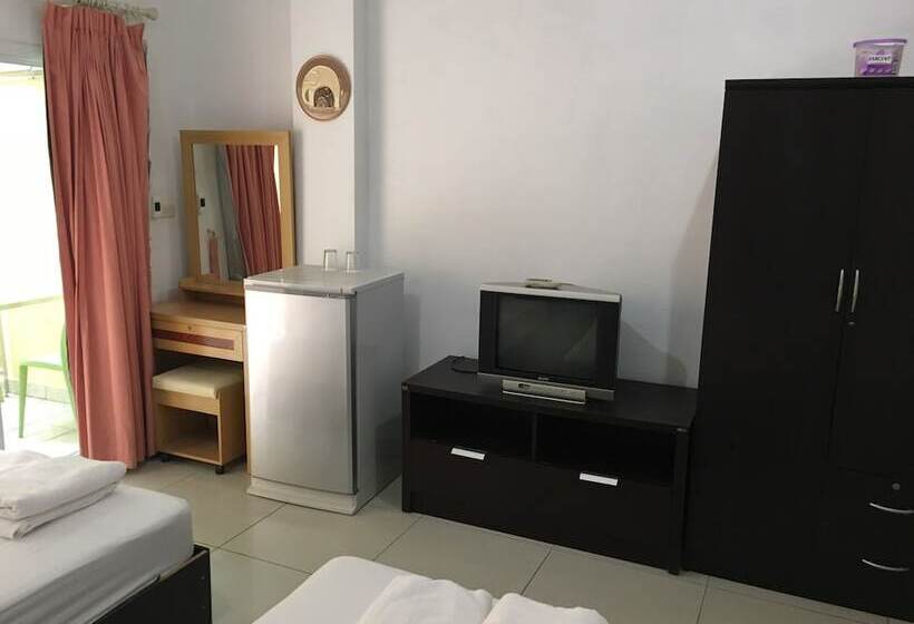 חדר סופריור, Jomtien Hostel