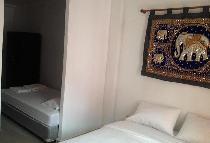 חדר סופריור, Jomtien Hostel