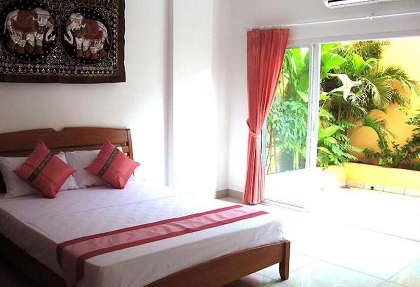 חדר סופריור, Jomtien Hostel