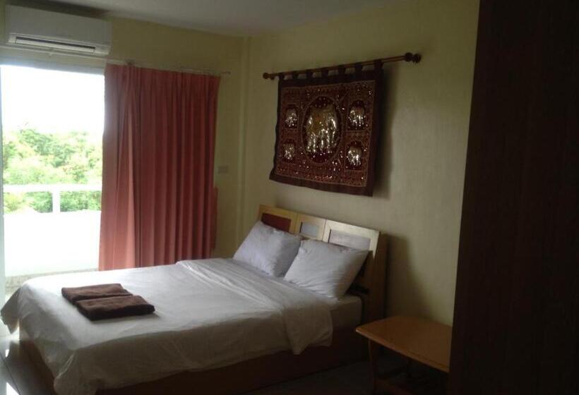 חדר סטנדרט, Jomtien Hostel