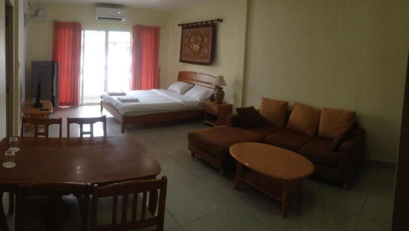 חדר סופריור, Jomtien Hostel