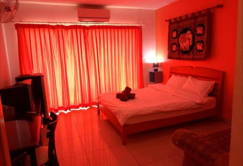 חדר סופריור, Jomtien Hostel