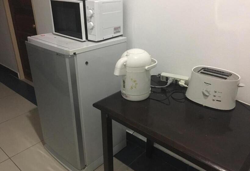 חדר סופריור, Jomtien Hostel