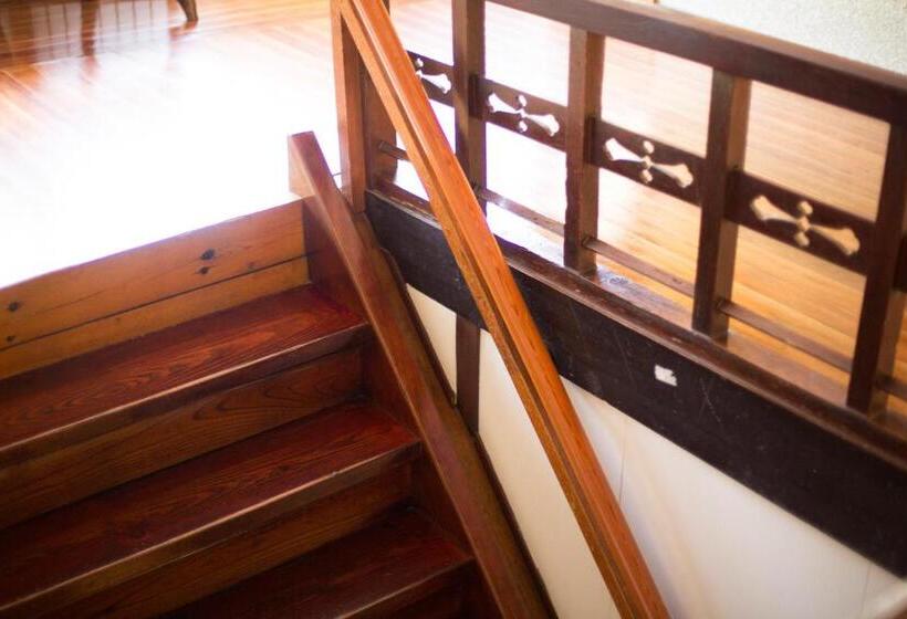 Номер Стандарт Совместная Ванная, Ryokan Dangoya