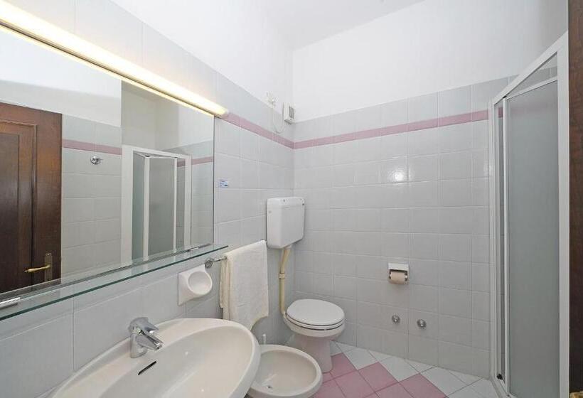 Апартаменты 1 Спальня, Residence Arca