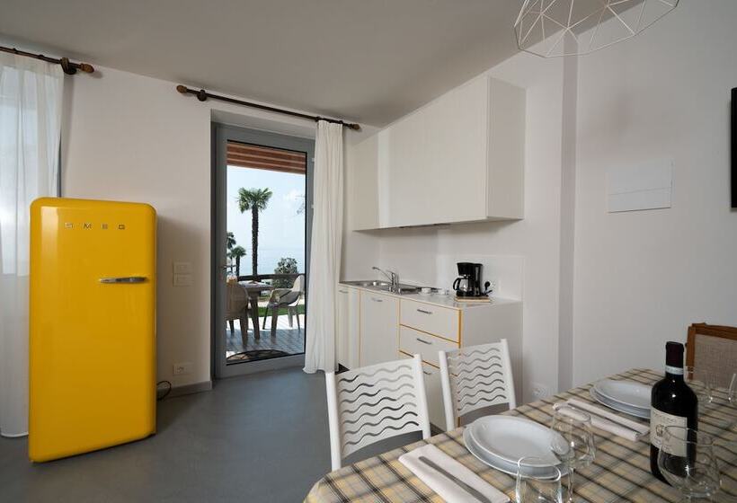 Апартаменты 1 Спальня, Residence Arca