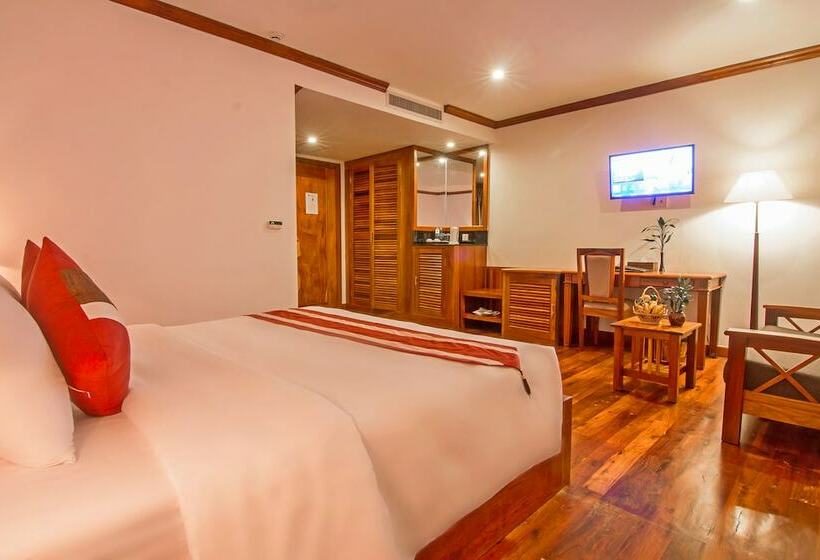 スタンダードスタジオ, Cheathata Cts Hotel Siem Reap