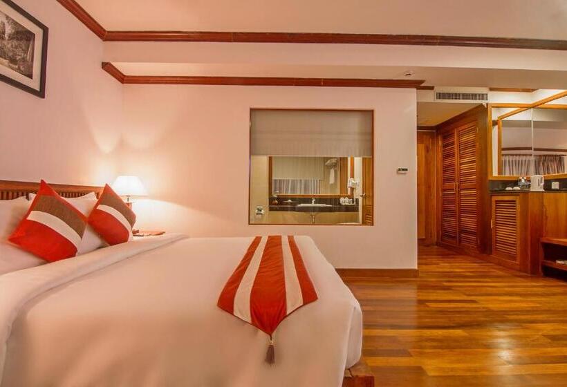 バルコニー付きジュニアスイート, Cheathata Cts Hotel Siem Reap