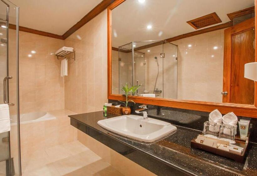 スイート（家族用）, Cheathata Cts Hotel Siem Reap