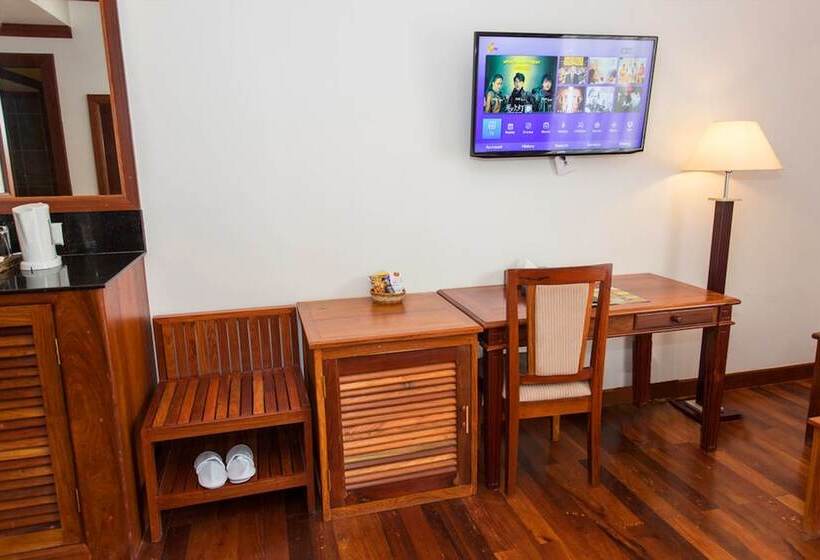 ファミリールーム, Cheathata Cts Hotel Siem Reap