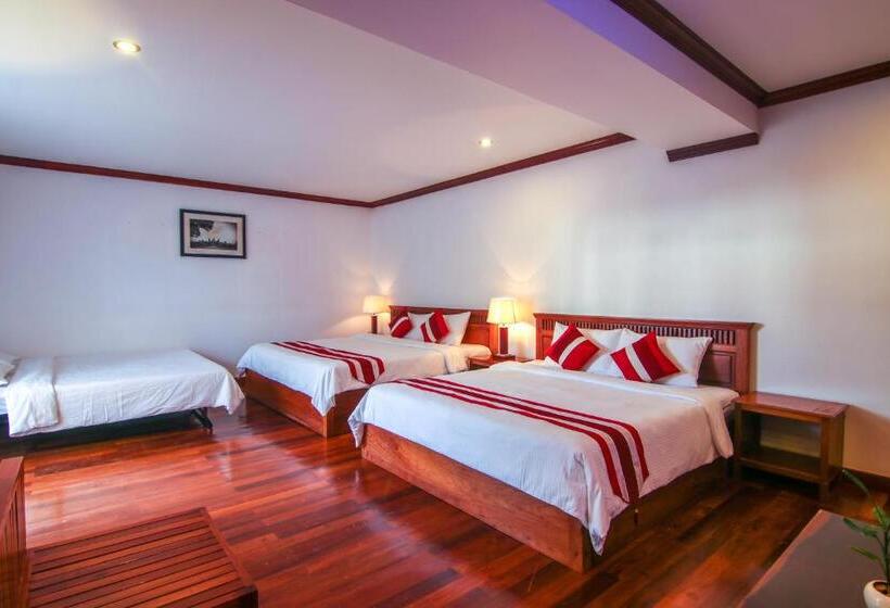 スイート（家族用）, Cheathata Cts Hotel Siem Reap