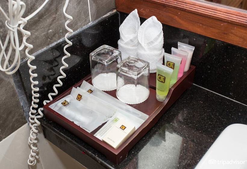 バルコニー付プレミアムルーム, Cheathata Cts Hotel Siem Reap