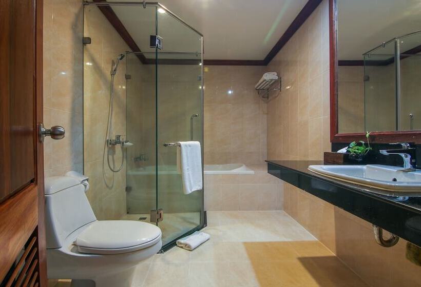 ファミリールーム, Cheathata Cts Hotel Siem Reap