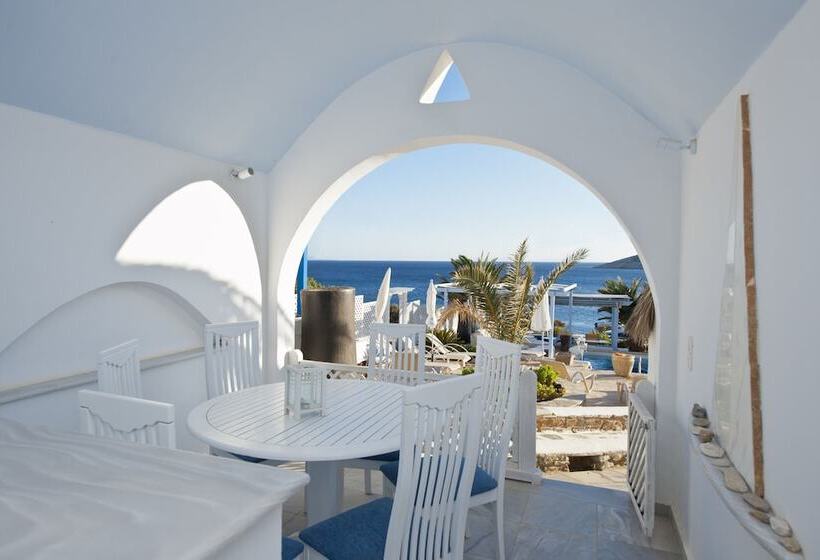 Family Suite, Blue Dolphin Antiparos Villas And Suites