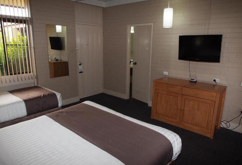Стандартный Номер Кровать Кинг, Dongara Hotel Motel