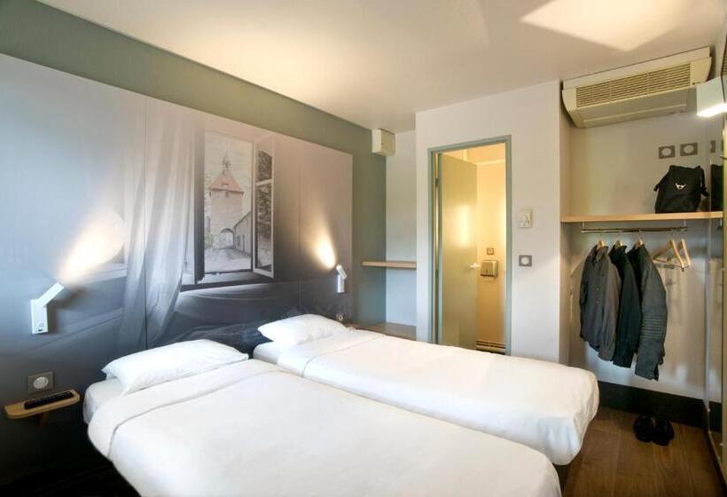 Номер Стандарт, B&b Hotel Moulins