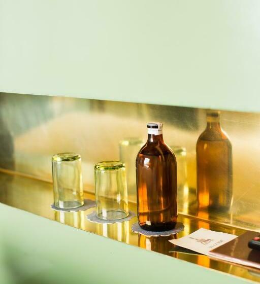 バルコニー付きスタンダードルーム, Casa Habita, A Member Of Design Hotels
