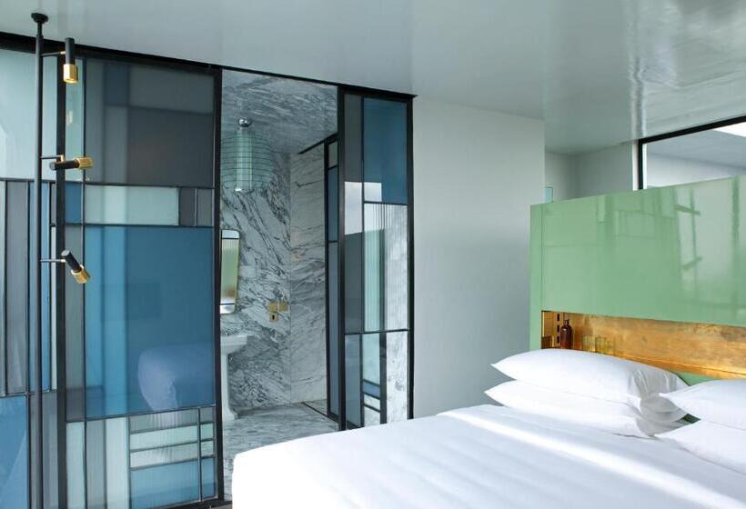 Chambre Deluxe King Size, Casa Habita, A Member Of Design Hotels