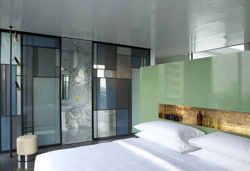 Chambre Standard avec Balcon, Casa Habita, A Member Of Design Hotels