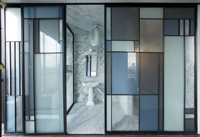 バルコニー付きスタンダードルーム, Casa Habita, A Member Of Design Hotels