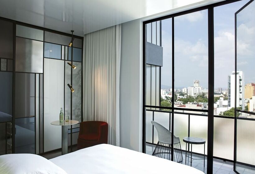 Chambre Standard avec Balcon, Casa Habita, A Member Of Design Hotels