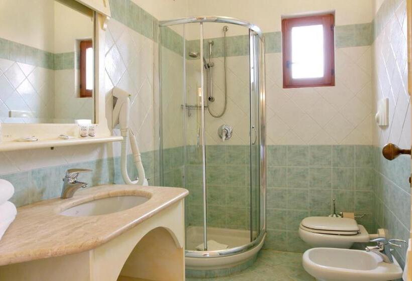 Номер Стандарт Трехместный, Club Esse Posada