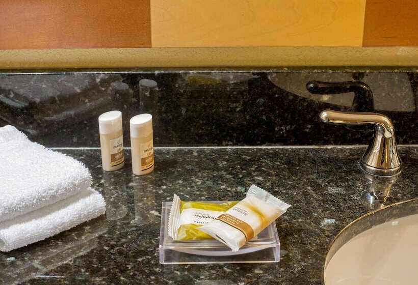 Люкс, La Quinta Inn & Suites By Wyndham Sunrise