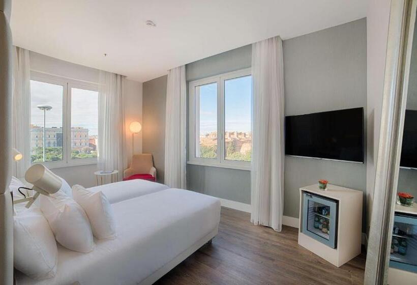 Premium room with view, NH Collection Palazzo Cinquecento