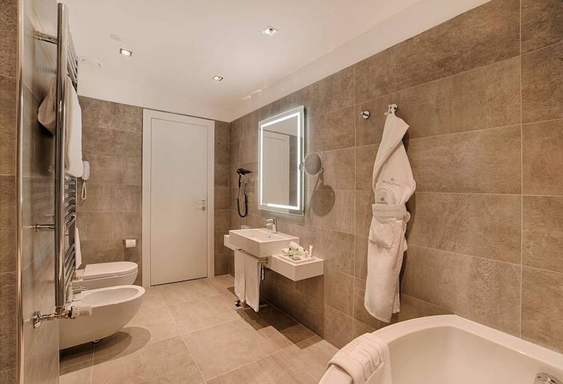 Premium room with terrace, NH Collection Palazzo Cinquecento