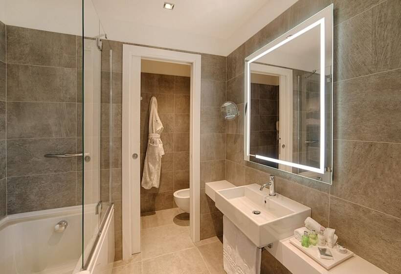 סוויטה, NH Collection Palazzo Cinquecento