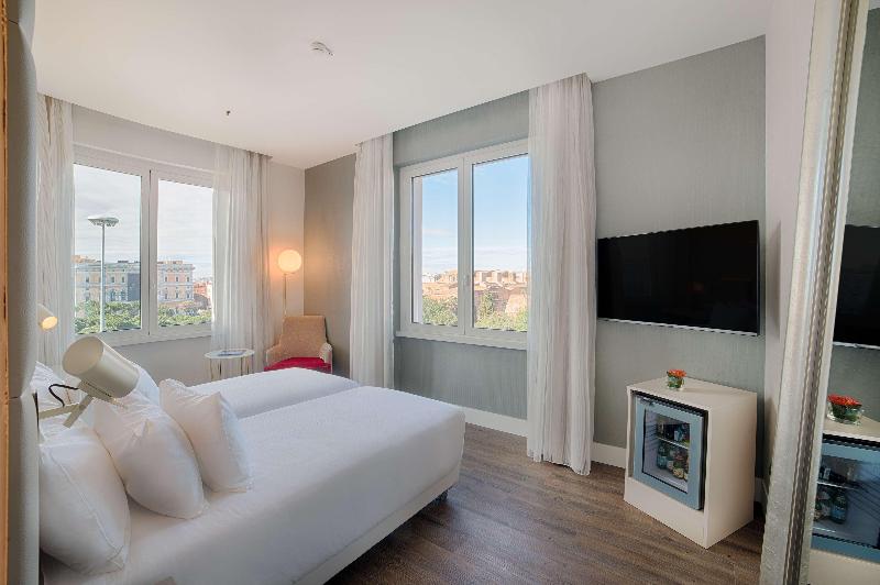 חדר פרמיום, NH Collection Palazzo Cinquecento