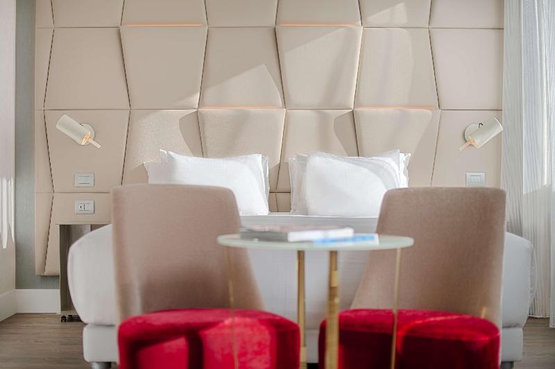 חדר פרמיום, NH Collection Palazzo Cinquecento