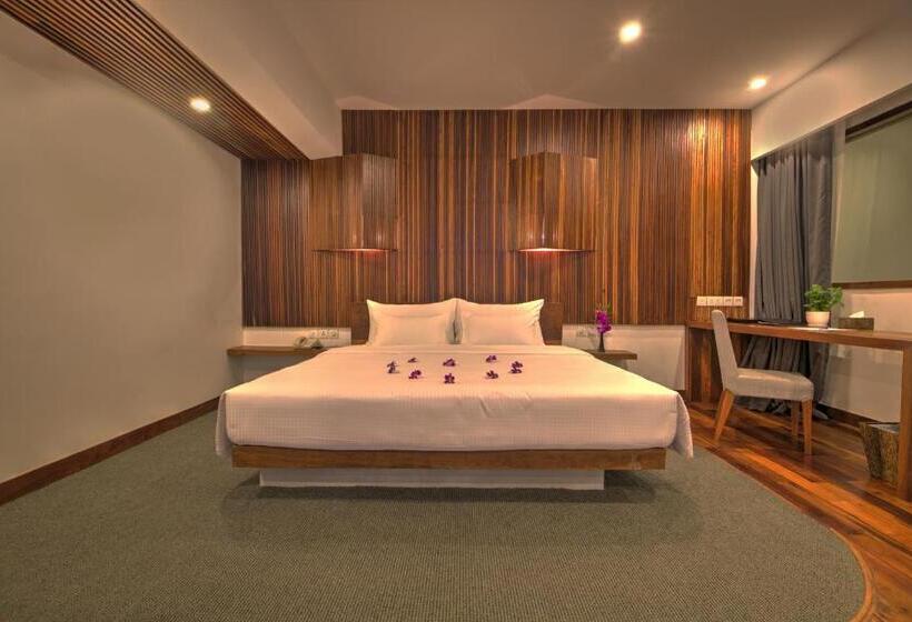 스위트, Somadevi Angkor Boutique And Resort