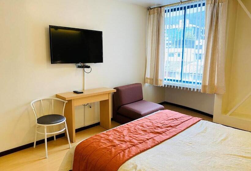 חדר סטנדרט, Suites Metropoli