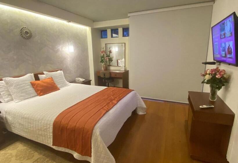 סוויטת 2 חדרי שינה, Suites Metropoli