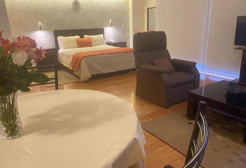 סוויטה, Suites Metropoli
