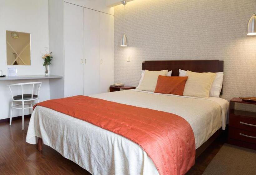 חדר סטנדרט, Suites Metropoli