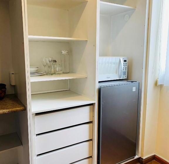 סוויטת 2 חדרי שינה, Suites Metropoli