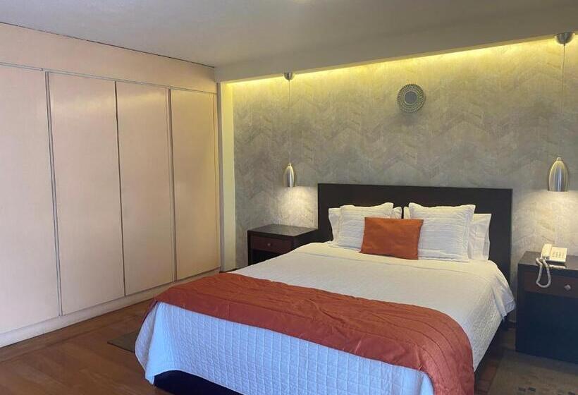 סוויטה, Suites Metropoli