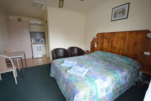 스탠다드 룸, Pelicans Motel San Remo